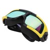 Liquid Silicone Goggles for Swimming Diving Snorkeling Open Water Mask