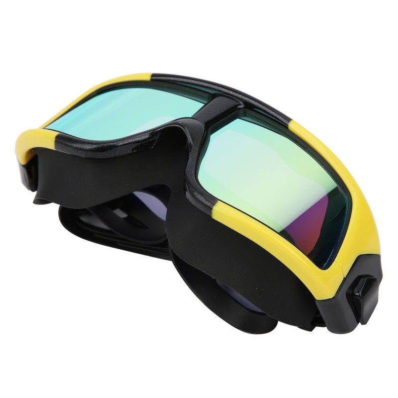 Liquid Silicone Goggles for Swimming Diving Snorkeling Open Water Mask