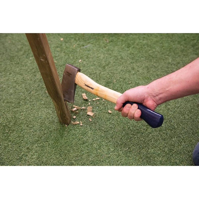 Silverline Hatchet Ash 1.5 lb (0.68 kg) (HA68),Blue
