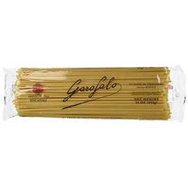 Garofalo – Premium Durum Wheat Semolina Bucatini Pasta, Italian Made, Bronze-Drawn, Al-Dente, One-Ingredient Pasta (2 pack)