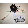WALBRO Fuel Pump Replacement LMH CARBURETOR FUEL PUMP FOR TECUMSEH
