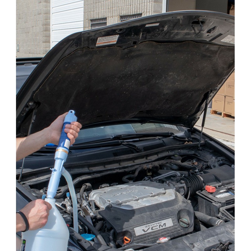 5 Star Super Deals 2 Turbo Electric Liquid Transfer Siphon
