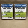 2 PACK compatible with GeneralAire GA900 Humidifier Water Filter PAD
