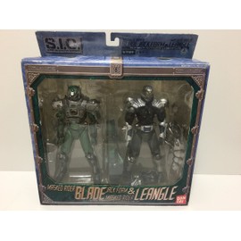 S.I.C. VOL.37 Kamen Rider Ranger & Kamen Rider Blade Jack Form