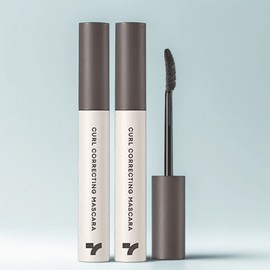 Tony Moly Eye Tone Curl Correcting Mascara 7.5g, 03 Ash Gray, 2 pcs. / 토니모리 아이톤 컬 코렉팅 마스카라 7.5g, 03 애쉬그레이, 2개