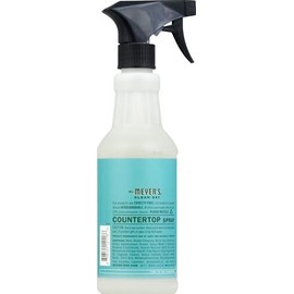 MRS. MEYER'S CLEAN DAY All-Purpose Cleaner Spray, Basil, 16 fl. oz