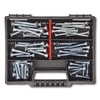 60-Piece Round-Head Screw Carriage Screws - S Box // Screw