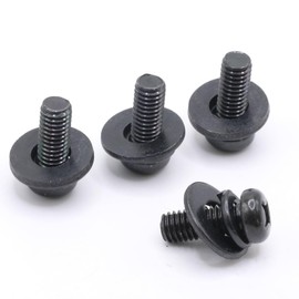 ReplacementScrews Wall Mount Screws Compatible with Sony K-50S20M2 (K50S20M2) - 50 Inch S20 M2 Series TV (2025) - Complete Wall Mounting Bolt Set