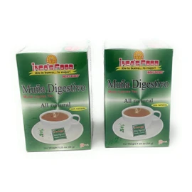 Inca's Herbs Muña Digestivo All Natural 2 Pack 1.23oz