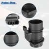 A ABSOPRO Car Air Flow Meter MAF Sensor Replacement No.