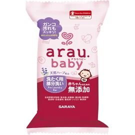 arau. baby Spot-clean Laundry Soap, 3.9 oz (110 g), , ,