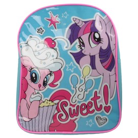 My Little Pony Plain Value Children's Backpack, 31 cm, 6 L, Pink