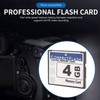 Aswalling Professional 1GB Compact Flash Memory Card for Camera, Advertising
