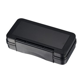 Visol Rongai Travel Humidor - 4 Cigars