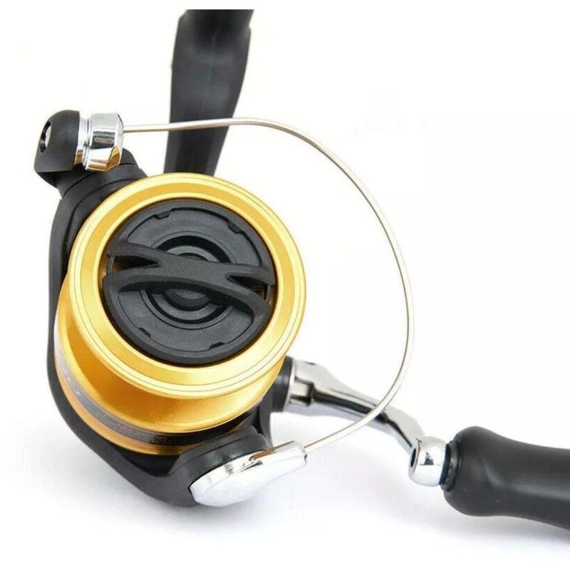 SHIMANO Reel FX FC 2500 Black