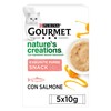 GOURMET Pure Salmon 11X5X10GR