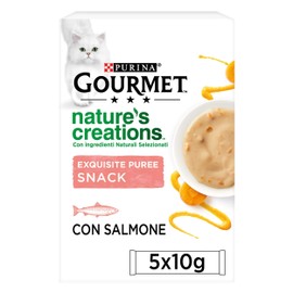 GOURMET Pure Salmon 11X5X10GR