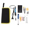 Electric Soldering Iron Kit Adjustable Temperature Portable Electronics Welding Tools