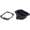 433000 Carburetor Bowl Float Chamber Kit Compatible with Johnson Evinrude