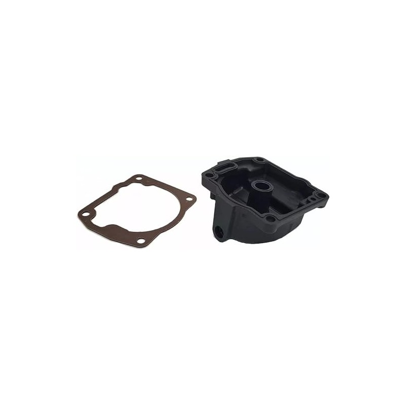 433000 Carburetor Bowl Float Chamber Kit Compatible with Johnson Evinrude