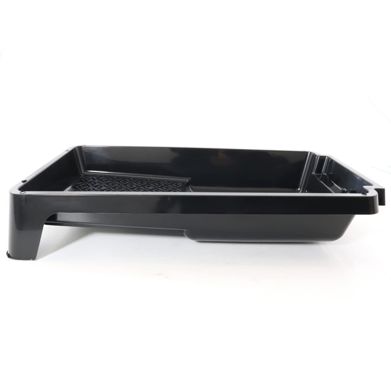 (Pack of 5) 4" Professional Paint Roller Trays for Decorators