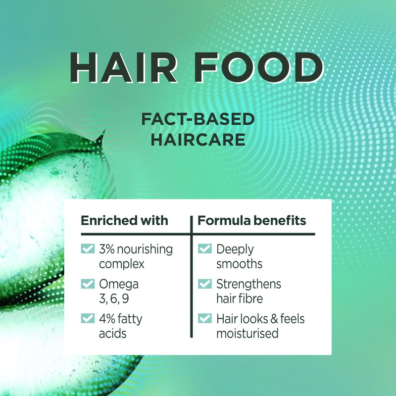 Garnier Ultimate Blends Aloe Vera Conditioner for Normal Hair, 350ml