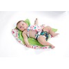 Petit Lulu Changing Mat for Babies | Waterproof Washable Reusable