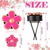6 Pieces Cute Daisy Flower Air Vent Clip Air Conditioning
