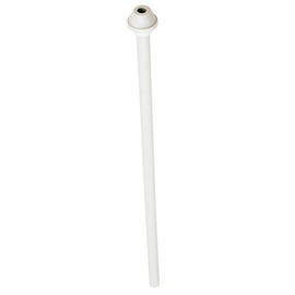 Plumb Pak PP70-6 Pp20706/ Flexible Toilet Supply Tube, 3/8 In Od X 20 In L, Polybutylene, 3/8 x 20, No Color
