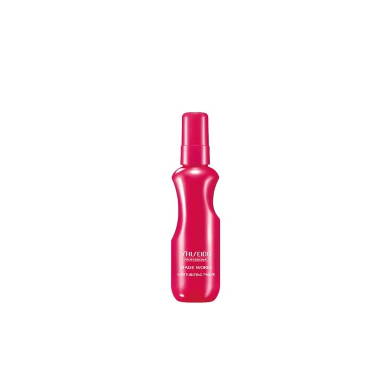 Stage Works Shiseido Professional Moisturizing Primer, 5.1 fl oz (150