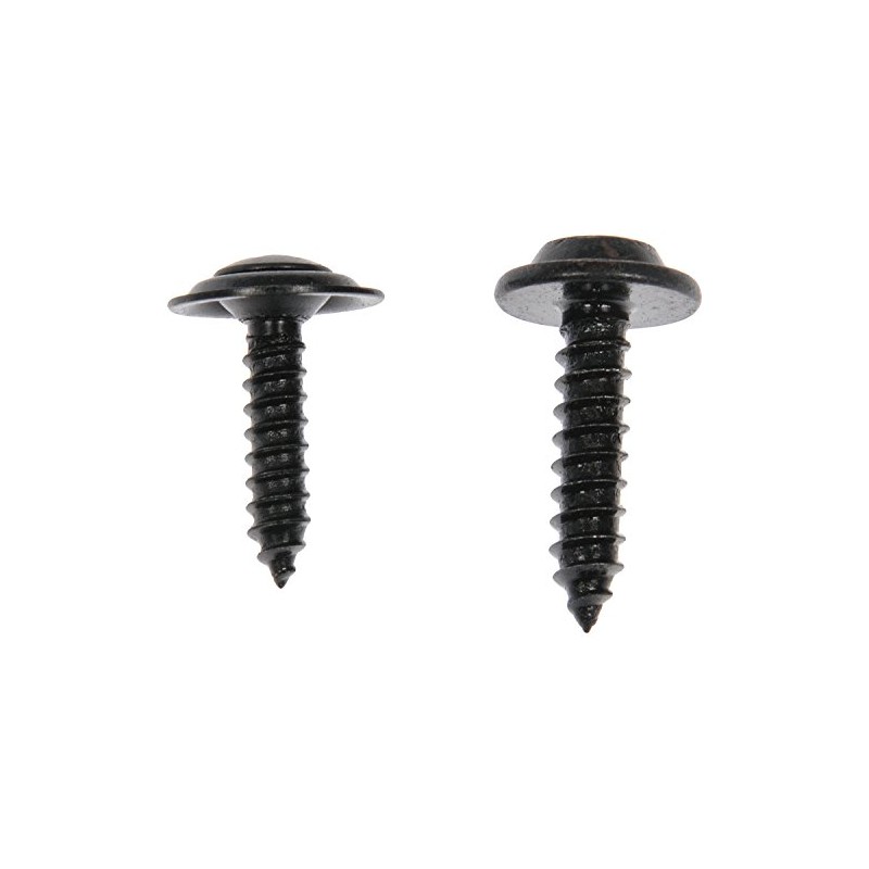 Dorman 961-021 8,10 Assorted Black Trim Screws