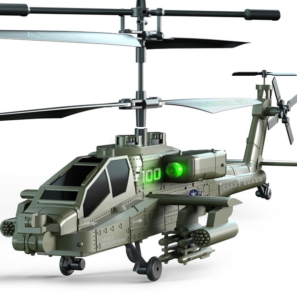 VATOS Indoor Helicopter Remote Controlled