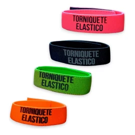 Torniquete Elastico (ligadura Elastica )