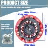 Kindza GX120 GX160 GX200 Recoil Starter 28400-Z4M-801Z