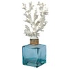 BLACK FOREST DECOR Coral-Topped Decorative Bottle