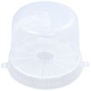 Elpa NH-1 Nice Hat, Polypropylene, Heat Resistant Temperature 242°F (120°C)