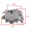 Celox for Yamaha YZ250 2008-2016 / YZ250F 2007-2015 Front Brake