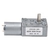 JSX330370 Direct Current SelfLocking DC24V 24RPM Turbo Worm Geared Reduction