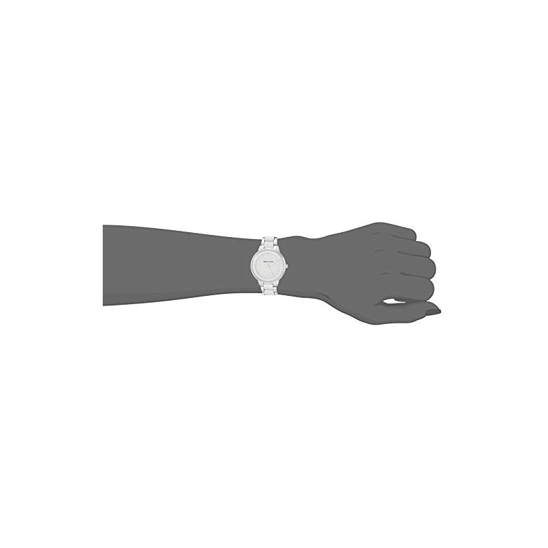 ANNE KLEIN Dress Watch AK/1413LGSV