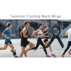 Cooling Neck Wrap – Ice Crystal Cooling Towel for Fast