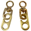 [CHANDINY] Swivel Hook, Flag Mount Hook, Flag Mounting Hardware, Flagpole