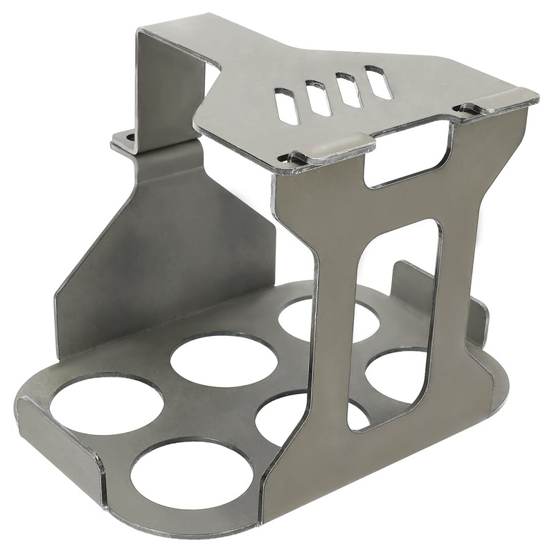 ALMULOO Universal Battery Tray Hold Compatible with Optima Group 34