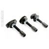 8MILELAKE 3pcs Rear Axle Bearing Puller Extractor Installer and Remover