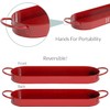 MoFarbe Herb Pots for Kitchen & Windowsill | Kitchen Herb