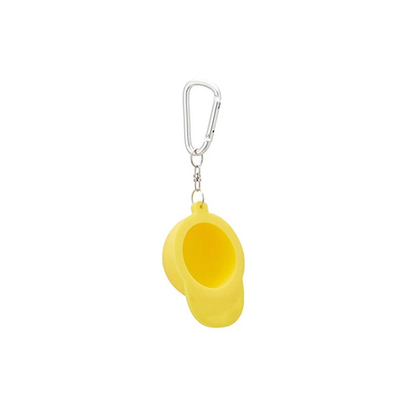COX SPORTIF QQBPJX61 Golf Ball Case, YL00 (Yellow)