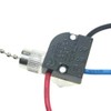 Upgraded Semi-Clear Pull Chain Switchs with 15cm Cable Simple Installs