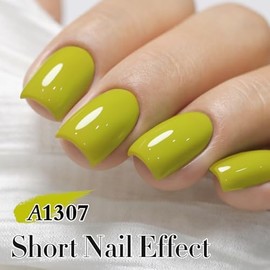 Double Rhythm- Esmalte de uñas en gel de 15 ml, puro y transparente, mismo color, mismo frasco, esmalte en gel para manicura artística, salón de
