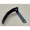 STREETRAYS [SR] Curved License Plate Relocation Holder Bracket for Suzuki