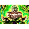 Dragon Ball Super Broly Powering Up Poster (24x36) inches Poster