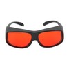 532NM Laser Safety Goggles with Red Lens Protecting Your Eyes